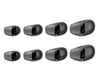 HyperX Cloud Earbuds III Red - 1546255 - zdjęcie 4